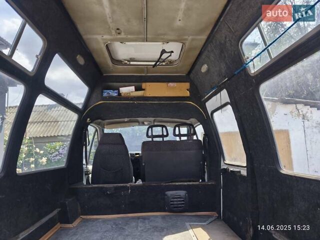Білий ГАЗ 3221 Газель, об'ємом двигуна 2.9 л та пробігом 500 тис. км за 1500 $, фото 12 на Automoto.ua