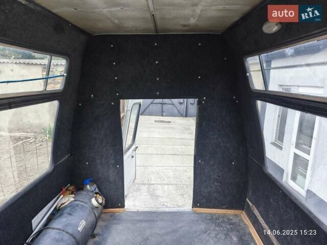 Білий ГАЗ 3221 Газель, об'ємом двигуна 2.9 л та пробігом 500 тис. км за 1500 $, фото 17 на Automoto.ua