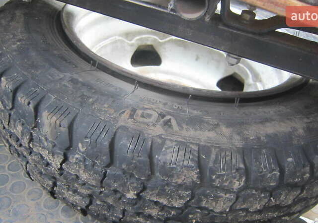 Белый ГАЗ 3221 Газель, объемом двигателя 2.89 л и пробегом 300 тыс. км за 1400 $, фото 5 на Automoto.ua