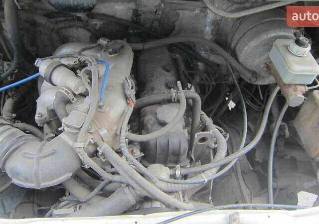 Белый ГАЗ 3221 Газель, объемом двигателя 2.89 л и пробегом 300 тыс. км за 1400 $, фото 6 на Automoto.ua