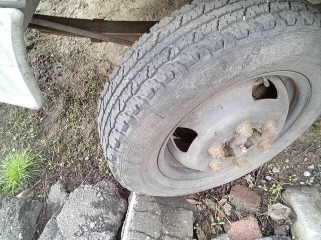 Бежевый ГАЗ 3221 Газель, объемом двигателя 2.3 л и пробегом 200 тыс. км за 1700 $, фото 4 на Automoto.ua