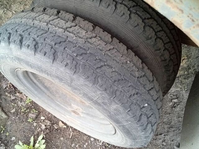 Бежевый ГАЗ 3221 Газель, объемом двигателя 2.3 л и пробегом 200 тыс. км за 1700 $, фото 3 на Automoto.ua