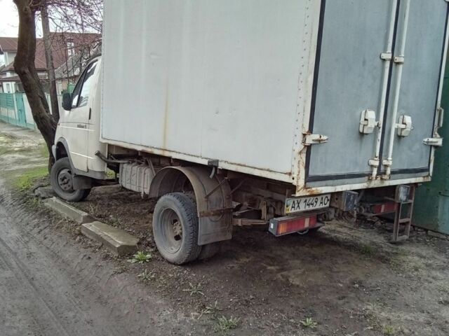 Бежевый ГАЗ 3221 Газель, объемом двигателя 2.3 л и пробегом 200 тыс. км за 1700 $, фото 5 на Automoto.ua