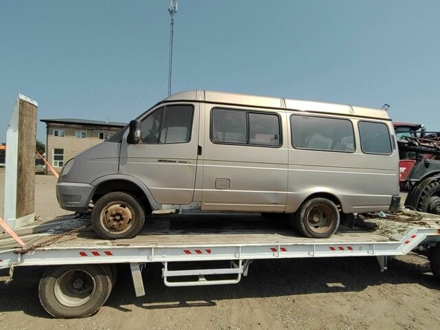 ГАЗ 3221 Газель 2011 в Коломые на Automoto.ua Бежевый ГАЗ 3221 Газель, объемом двигателя 2.8 л и пробегом 500 тыс. км за 720 $, фото 2 на Automoto.ua