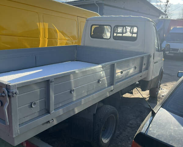 Бежевий ГАЗ 3221 Газель, об'ємом двигуна 2 л та пробігом 50 тис. км за 2300 $, фото 5 на Automoto.ua