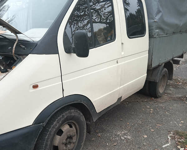 Бежевий ГАЗ 3221 Газель, об'ємом двигуна 2.5 л та пробігом 179 тис. км за 2650 $, фото 2 на Automoto.ua