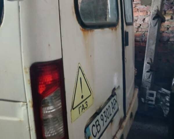 Бежевий ГАЗ 3221 Газель, об'ємом двигуна 0 л та пробігом 1000 тис. км за 2000 $, фото 3 на Automoto.ua