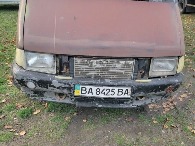 Коричневый ГАЗ 3221 Газель, объемом двигателя 0 л и пробегом 150 тыс. км за 834 $, фото 6 на Automoto.ua