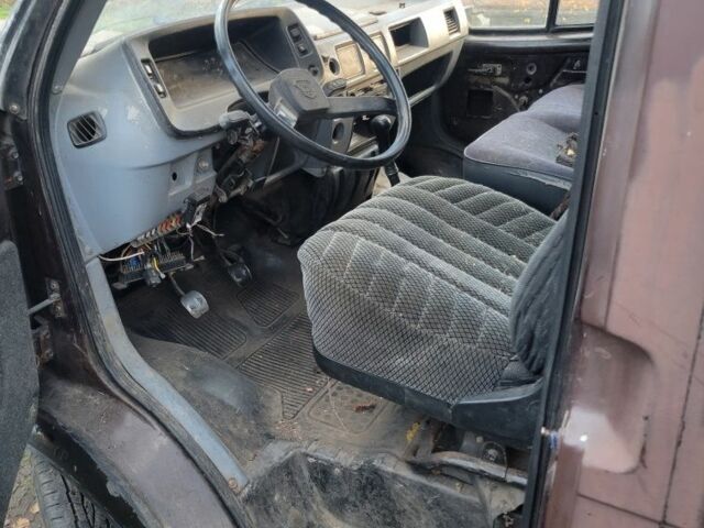 Коричневый ГАЗ 3221 Газель, объемом двигателя 0 л и пробегом 150 тыс. км за 834 $, фото 7 на Automoto.ua