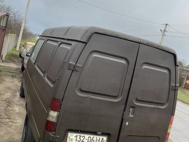 Коричневий ГАЗ 3221 Газель, об'ємом двигуна 0 л та пробігом 777 тис. км за 650 $, фото 3 на Automoto.ua