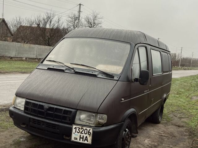 Коричневий ГАЗ 3221 Газель, об'ємом двигуна 0 л та пробігом 777 тис. км за 650 $, фото 1 на Automoto.ua