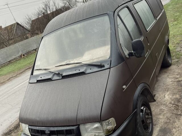 Коричневий ГАЗ 3221 Газель, об'ємом двигуна 0 л та пробігом 777 тис. км за 650 $, фото 6 на Automoto.ua
