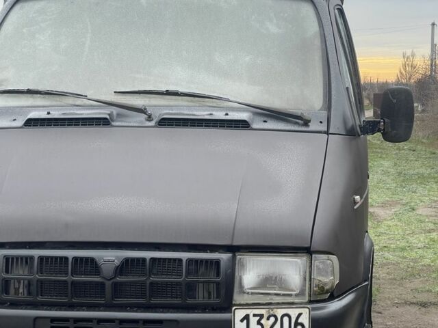 Коричневий ГАЗ 3221 Газель, об'ємом двигуна 0 л та пробігом 777 тис. км за 650 $, фото 5 на Automoto.ua