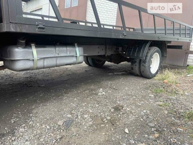 Коричневый ГАЗ 3221 Газель, объемом двигателя 2.5 л и пробегом 320 тыс. км за 5600 $, фото 8 на Automoto.ua