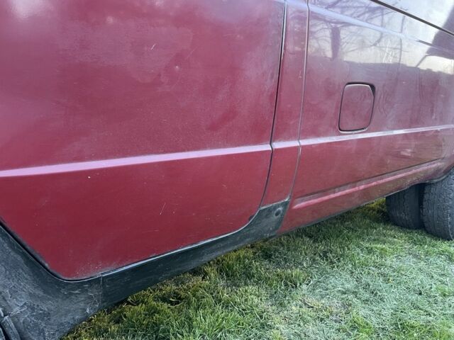 Красный ГАЗ 3221 Газель, объемом двигателя 2.5 л и пробегом 400 тыс. км за 2200 $, фото 20 на Automoto.ua