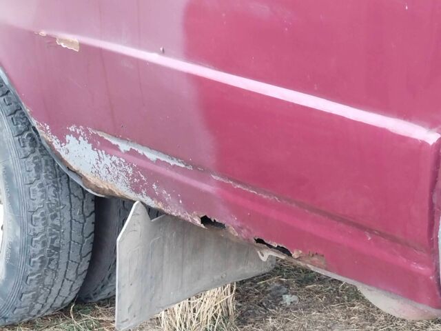 Красный ГАЗ 3221 Газель, объемом двигателя 2.5 л и пробегом 3 тыс. км за 715 $, фото 3 на Automoto.ua