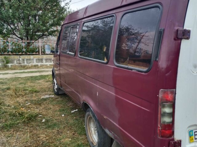 Красный ГАЗ 3221 Газель, объемом двигателя 2.5 л и пробегом 3 тыс. км за 715 $, фото 4 на Automoto.ua