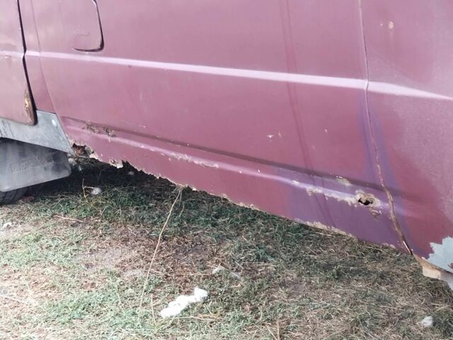 Красный ГАЗ 3221 Газель, объемом двигателя 2.5 л и пробегом 3 тыс. км за 715 $, фото 2 на Automoto.ua