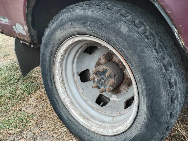 Красный ГАЗ 3221 Газель, объемом двигателя 2.5 л и пробегом 3 тыс. км за 715 $, фото 9 на Automoto.ua