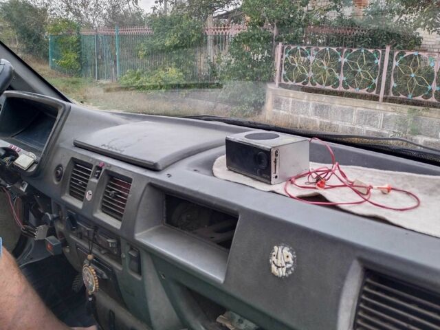 Красный ГАЗ 3221 Газель, объемом двигателя 2.5 л и пробегом 3 тыс. км за 715 $, фото 8 на Automoto.ua