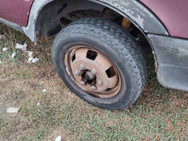 Красный ГАЗ 3221 Газель, объемом двигателя 2.5 л и пробегом 3 тыс. км за 715 $, фото 10 на Automoto.ua