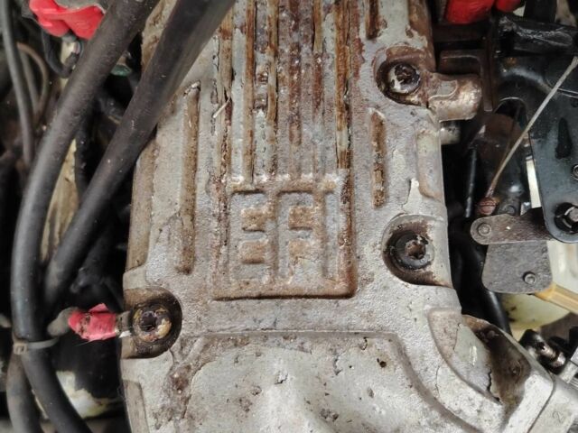 Червоний ГАЗ 3221 Газель, об'ємом двигуна 2.9 л та пробігом 350 тис. км за 991 $, фото 6 на Automoto.ua