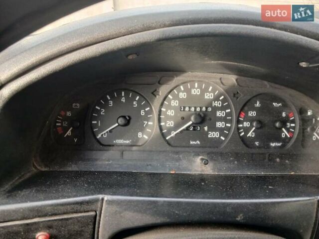 Красный ГАЗ 3221 Газель, объемом двигателя 2.29 л и пробегом 88 тыс. км за 2500 $, фото 8 на Automoto.ua