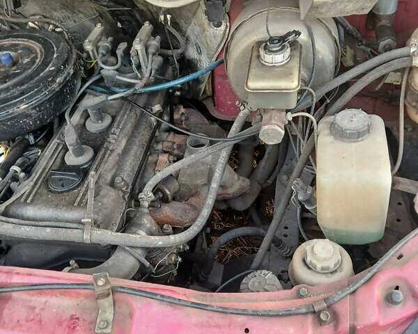 Красный ГАЗ 3221 Газель, объемом двигателя 2.29 л и пробегом 88 тыс. км за 2500 $, фото 11 на Automoto.ua