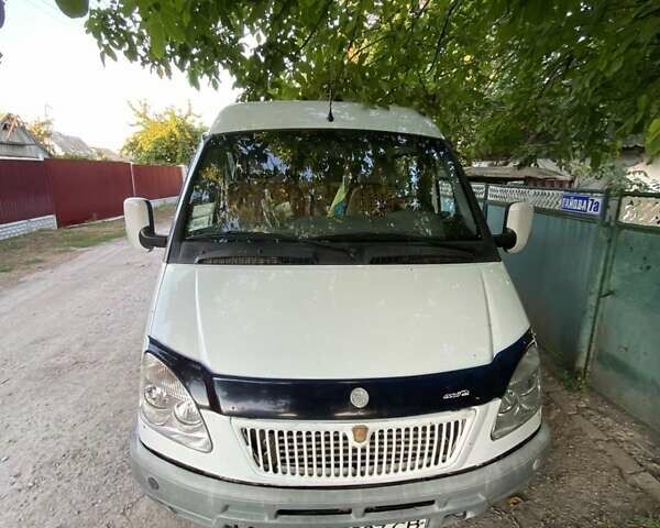 ГАЗ 3221 Газель, об'ємом двигуна 0 л та пробігом 113 тис. км за 5500 $, фото 1 на Automoto.ua
