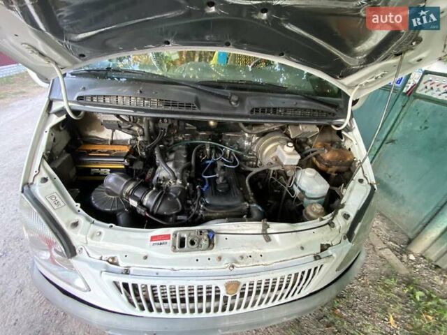 ГАЗ 3221 Газель, об'ємом двигуна 0 л та пробігом 113 тис. км за 5500 $, фото 8 на Automoto.ua