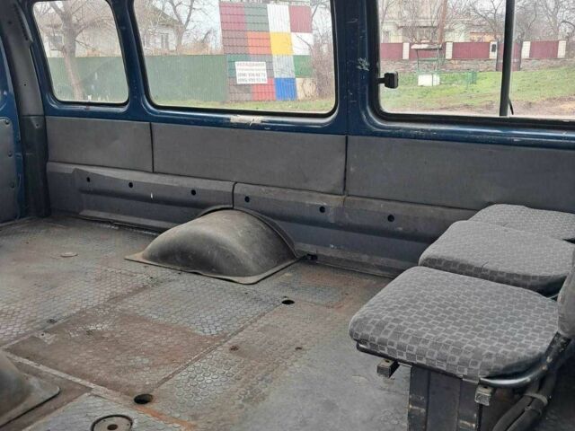 ГАЗ 3221 Газель, об'ємом двигуна 0 л та пробігом 0 тис. км за 1550 $, фото 8 на Automoto.ua