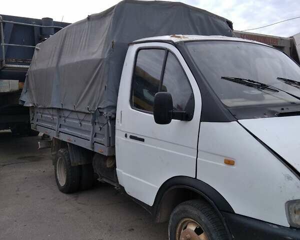 ГАЗ 3221 Газель, объемом двигателя 2.4 л и пробегом 100 тыс. км за 899 $, фото 3 на Automoto.ua