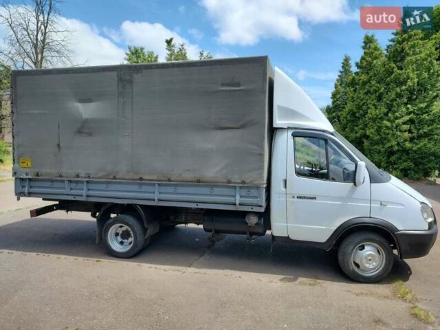ГАЗ 3221 Газель, объемом двигателя 2.3 л и пробегом 500 тыс. км за 3000 $, фото 4 на Automoto.ua
