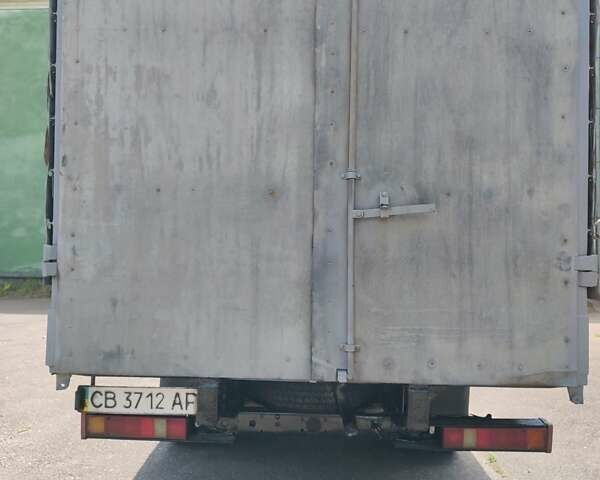 ГАЗ 3221 Газель, объемом двигателя 2.3 л и пробегом 500 тыс. км за 3000 $, фото 5 на Automoto.ua