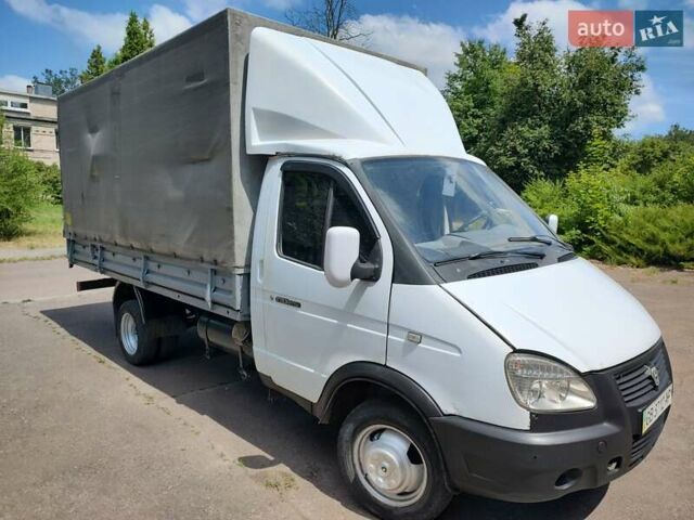 ГАЗ 3221 Газель, объемом двигателя 2.3 л и пробегом 500 тыс. км за 3000 $, фото 3 на Automoto.ua