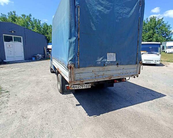 ГАЗ 3221 Газель 2008 в Краматорске на Automoto.ua ГАЗ 3221 Газель, объемом двигателя 2.5 л и пробегом 320 тыс. км за 5000 $, фото 3 на Automoto.ua