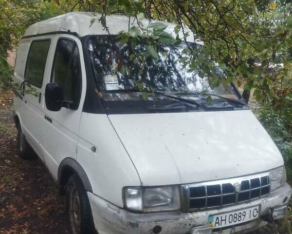 ГАЗ 3221 Газель, об'ємом двигуна 0 л та пробігом 150 тис. км за 1500 $, фото 6 на Automoto.ua