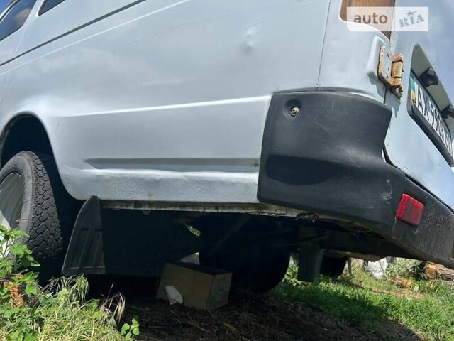 ГАЗ 3221 Газель, об'ємом двигуна 2.5 л та пробігом 50 тис. км за 1300 $, фото 10 на Automoto.ua