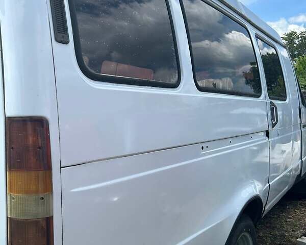 ГАЗ 3221 Газель, об'ємом двигуна 2.5 л та пробігом 50 тис. км за 1300 $, фото 1 на Automoto.ua