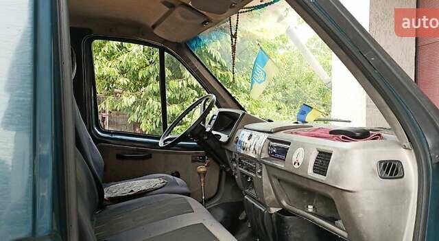 ГАЗ 3221 Газель, об'ємом двигуна 0 л та пробігом 100 тис. км за 5000 $, фото 1 на Automoto.ua