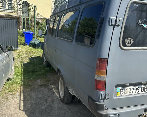 ГАЗ 3221 Газель, об'ємом двигуна 2.3 л та пробігом 100 тис. км за 2293 $, фото 1 на Automoto.ua