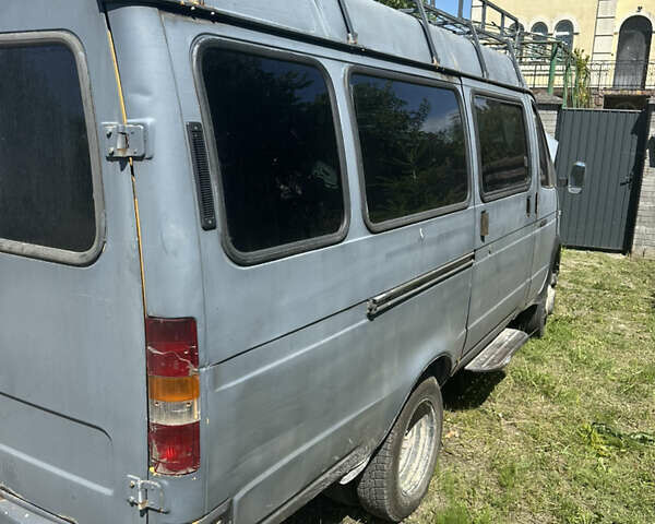 ГАЗ 3221 Газель, об'ємом двигуна 2.3 л та пробігом 100 тис. км за 2293 $, фото 2 на Automoto.ua