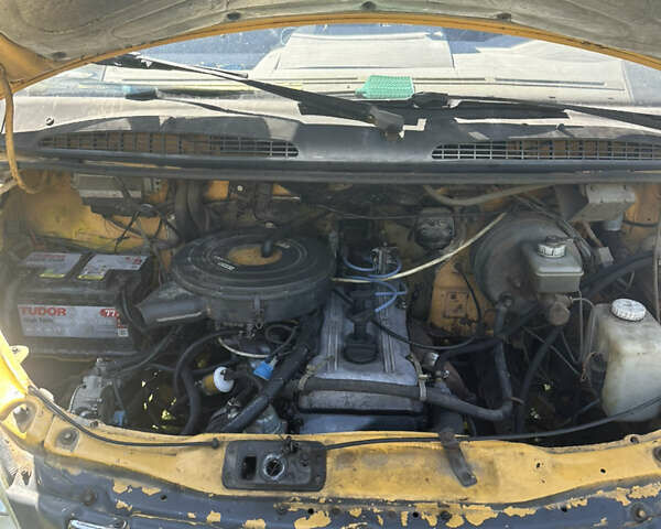 ГАЗ 3221 Газель, об'ємом двигуна 2.3 л та пробігом 100 тис. км за 2293 $, фото 6 на Automoto.ua