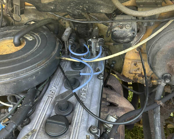 ГАЗ 3221 Газель, об'ємом двигуна 2.3 л та пробігом 100 тис. км за 2293 $, фото 4 на Automoto.ua