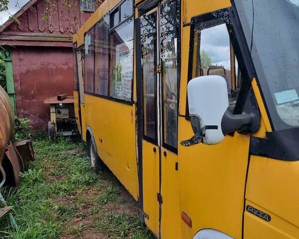 ГАЗ 3221 Газель, об'ємом двигуна 0 л та пробігом 300 тис. км за 2000 $, фото 3 на Automoto.ua