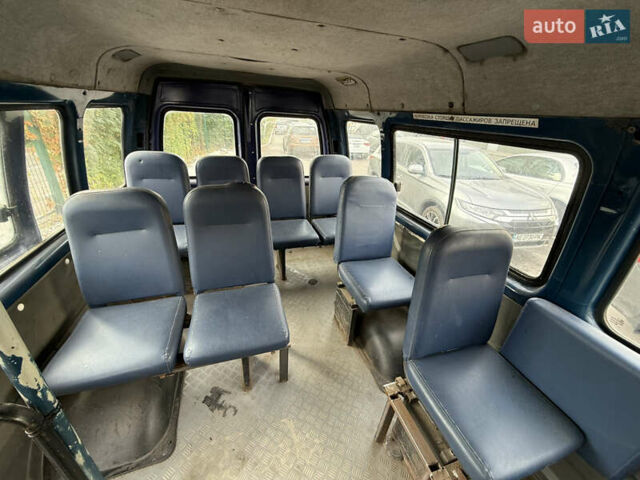 ГАЗ 3221 Газель, об'ємом двигуна 2.5 л та пробігом 200 тис. км за 1700 $, фото 5 на Automoto.ua