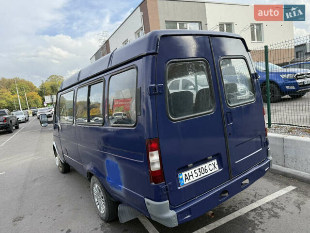 ГАЗ 3221 Газель, об'ємом двигуна 2.5 л та пробігом 200 тис. км за 1700 $, фото 3 на Automoto.ua