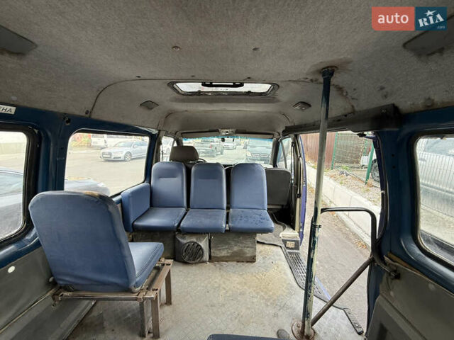 ГАЗ 3221 Газель, об'ємом двигуна 2.5 л та пробігом 200 тис. км за 1700 $, фото 6 на Automoto.ua