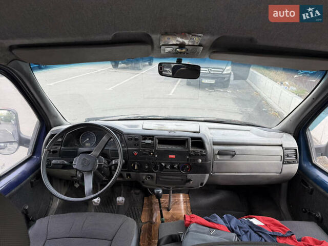 ГАЗ 3221 Газель, об'ємом двигуна 2.5 л та пробігом 200 тис. км за 1700 $, фото 7 на Automoto.ua