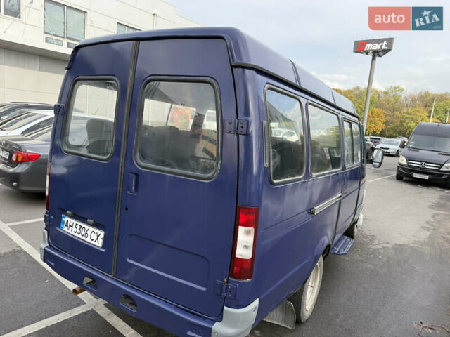 ГАЗ 3221 Газель, об'ємом двигуна 2.5 л та пробігом 200 тис. км за 1700 $, фото 2 на Automoto.ua